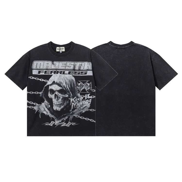 MAJESTIK T-shirts-045