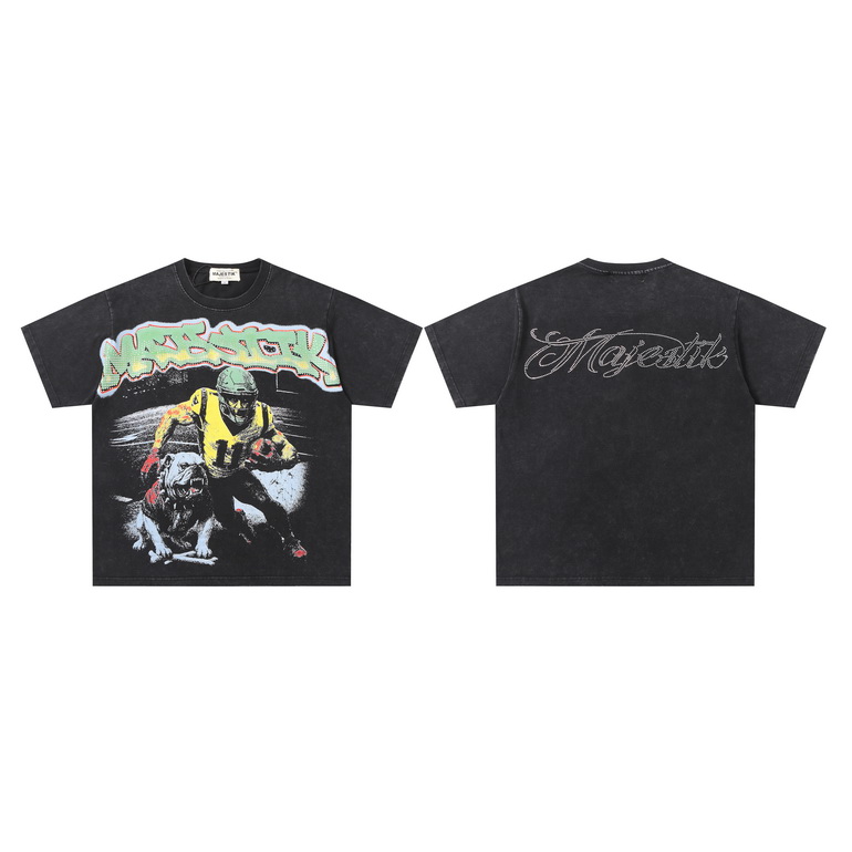 MAJESTIK T-shirts-027
