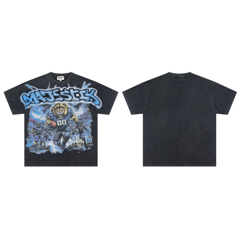 MAJESTIK T-shirts-056