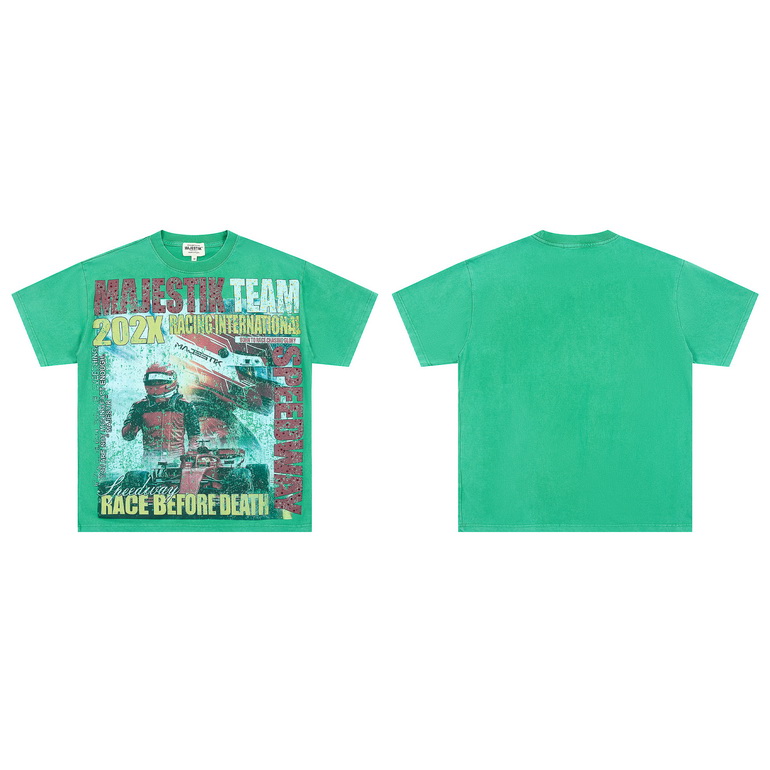 MAJESTIK T-shirts-055