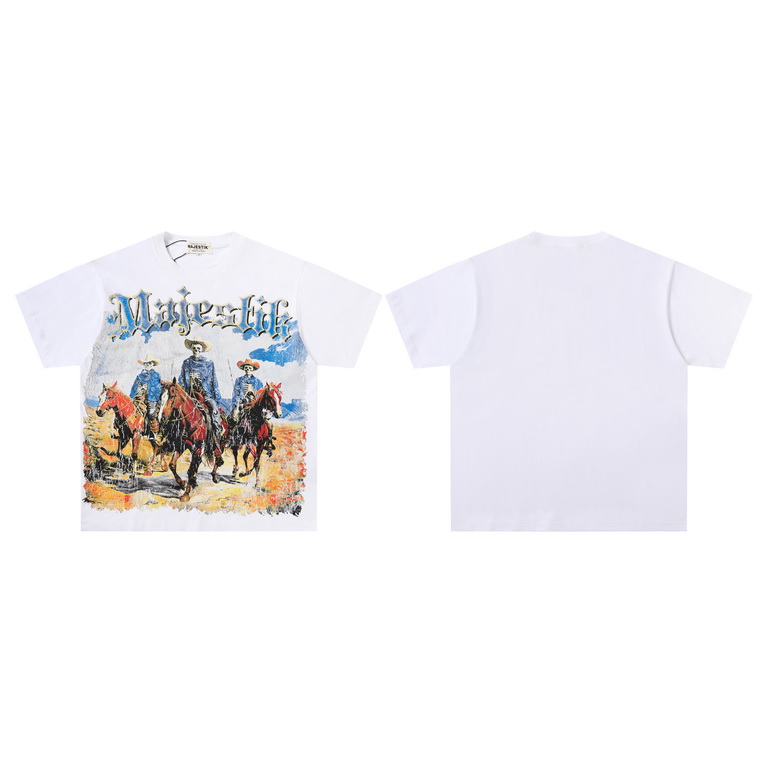 MAJESTIK T-shirts-025