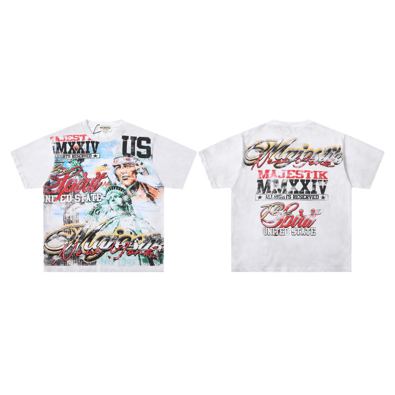 MAJESTIK T-shirts-023