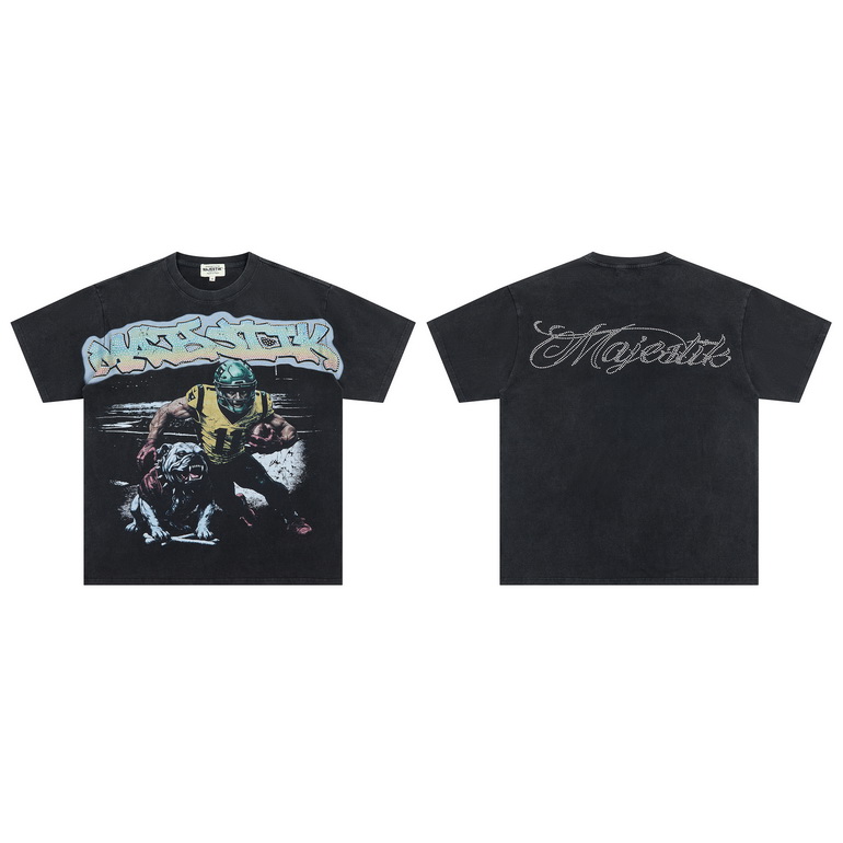MAJESTIK T-shirts-053