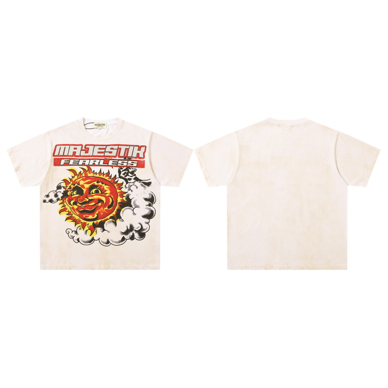 MAJESTIK T-shirts-022