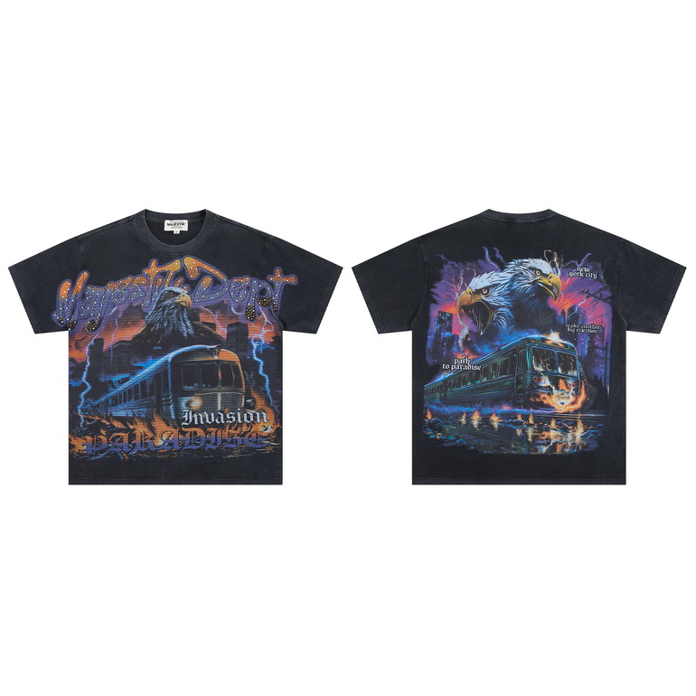 MAJESTIK T-shirts-051