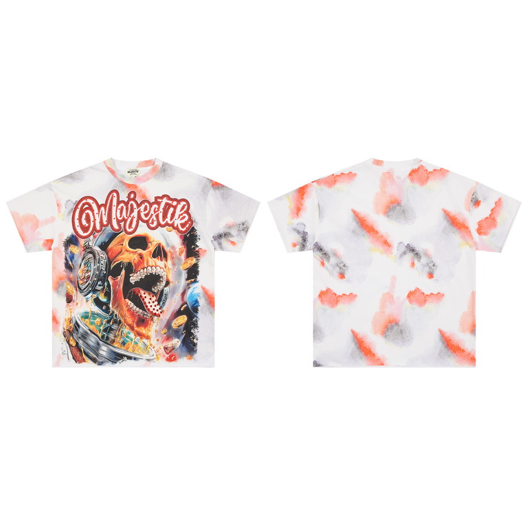 MAJESTIK T-shirts-050