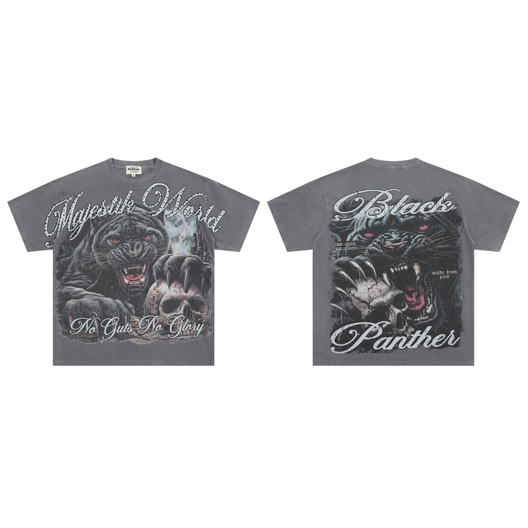 MAJESTIK T-shirts-021