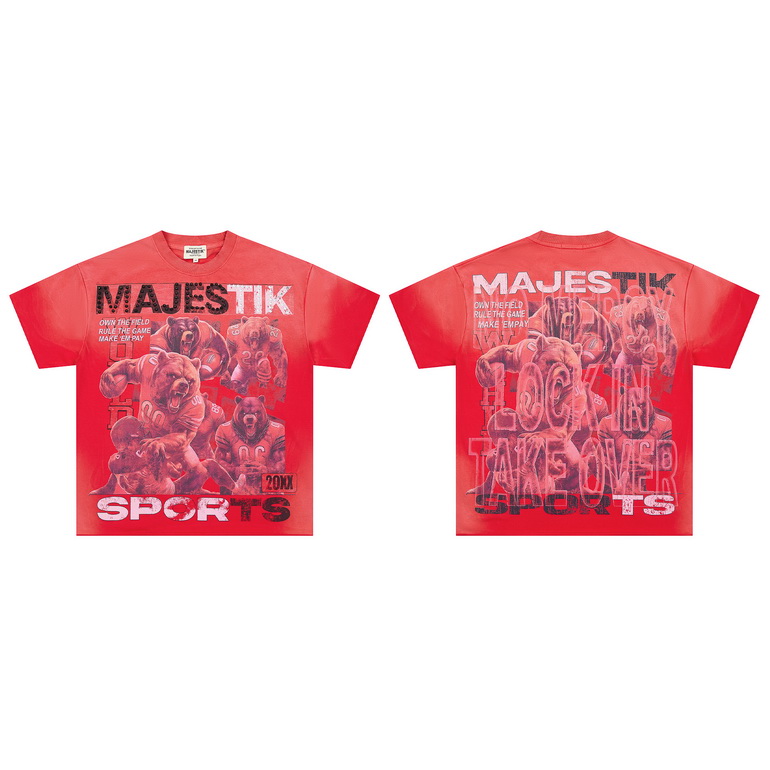 MAJESTIK T-shirts-020