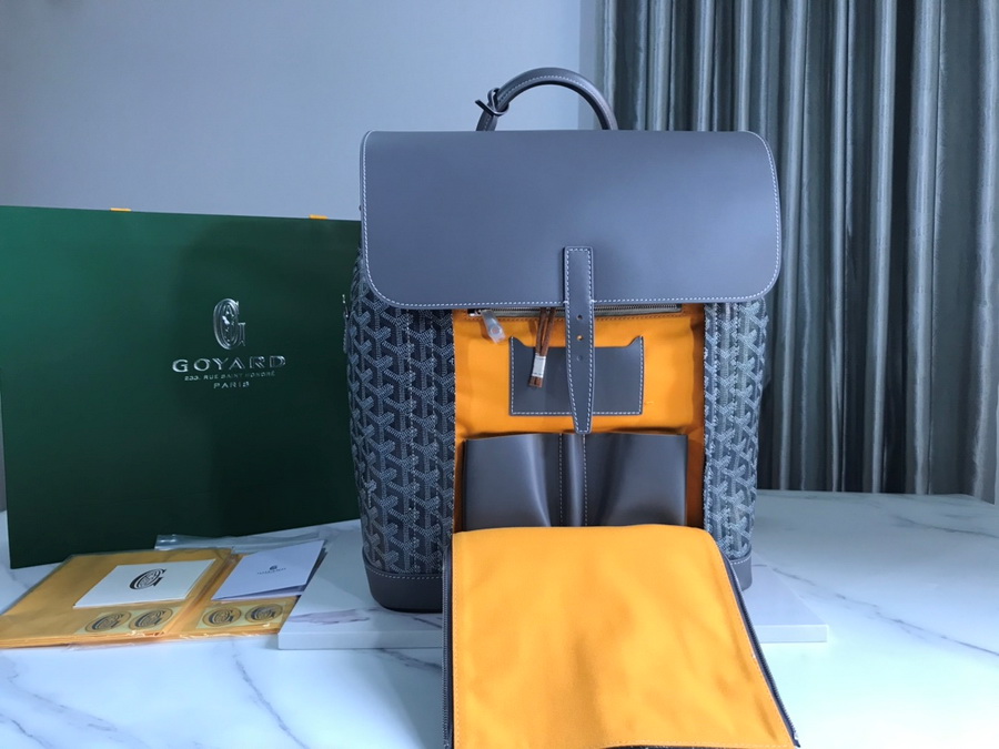 Goyard Backpack(AAA)-028
