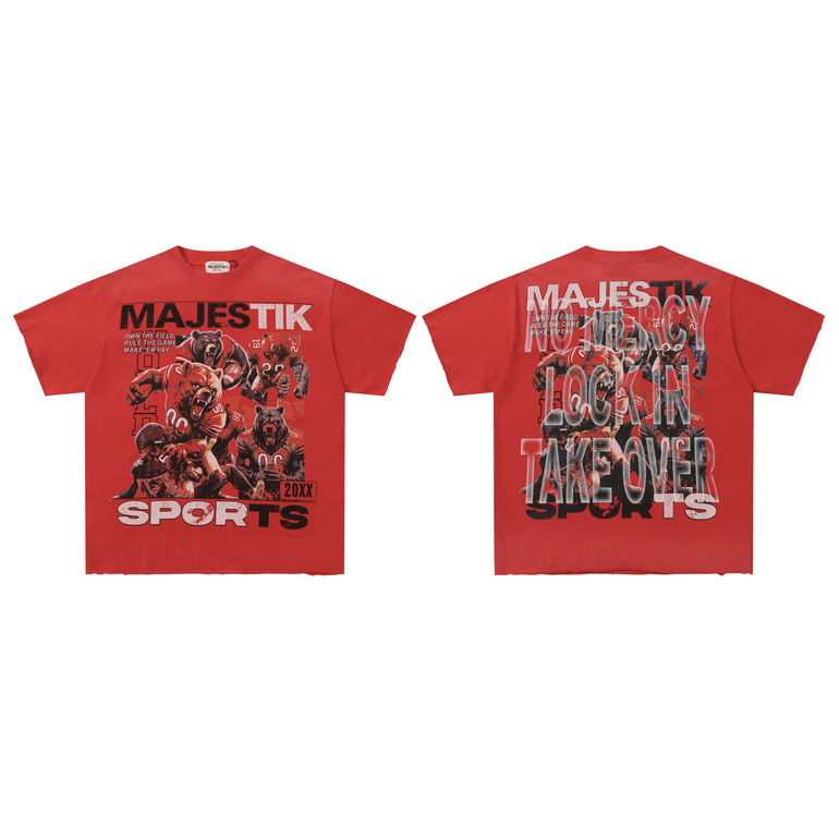 MAJESTIK T-shirts-043