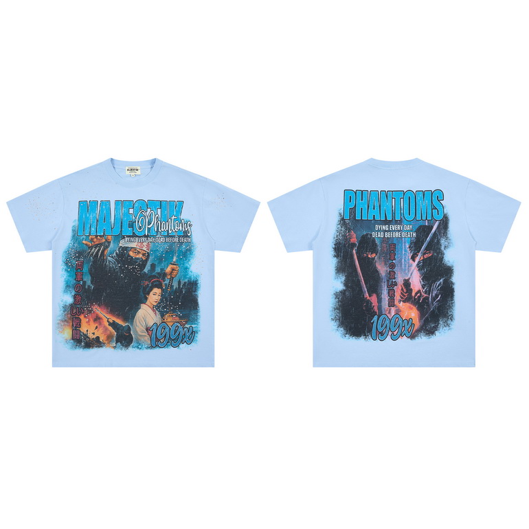 MAJESTIK T-shirts-071