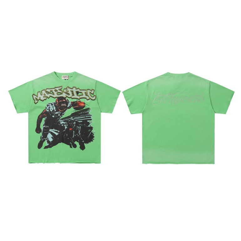 MAJESTIK T-shirts-042