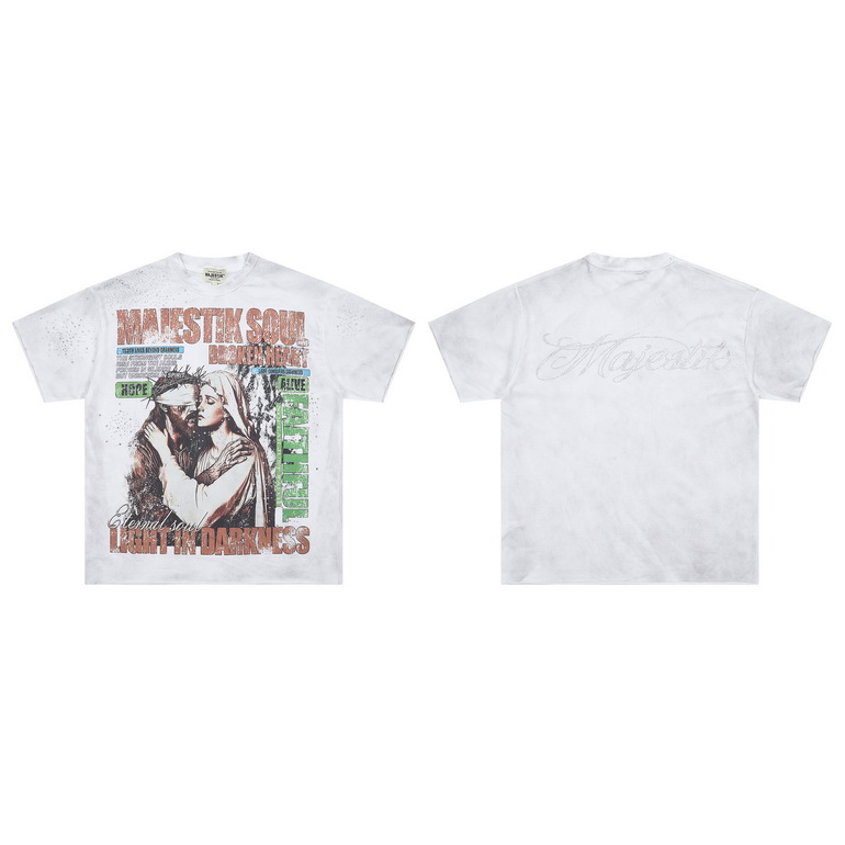 MAJESTIK T-shirts-072