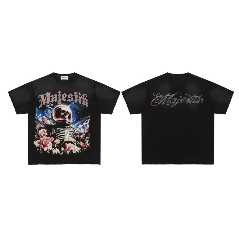 MAJESTIK T-shirts-041