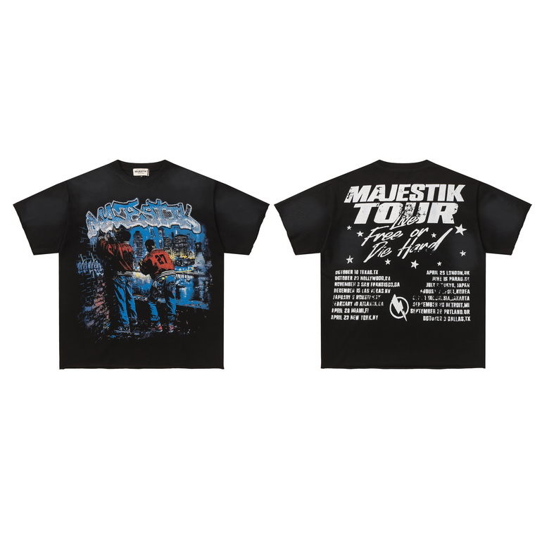 MAJESTIK T-shirts-040