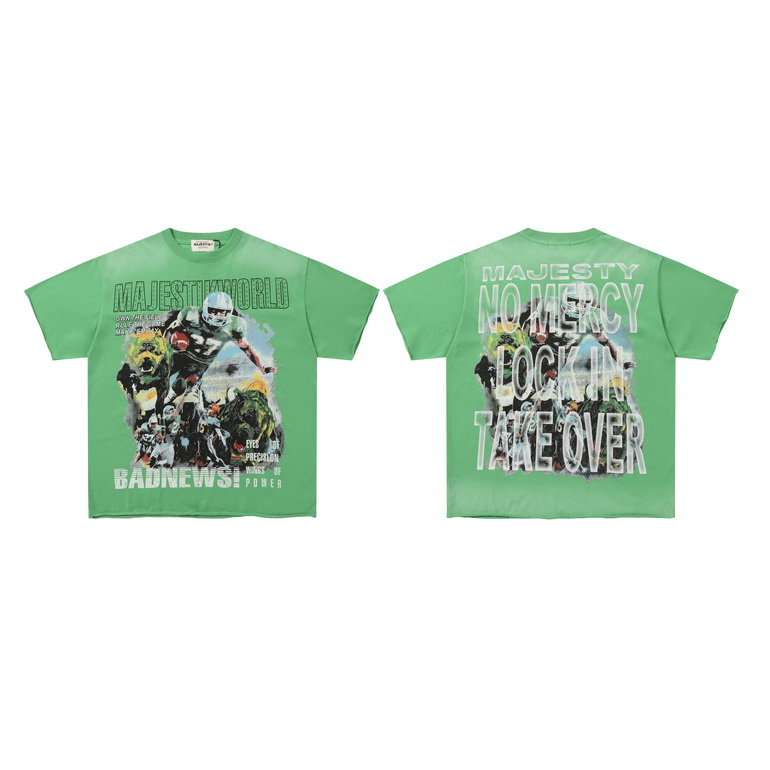 MAJESTIK T-shirts-039