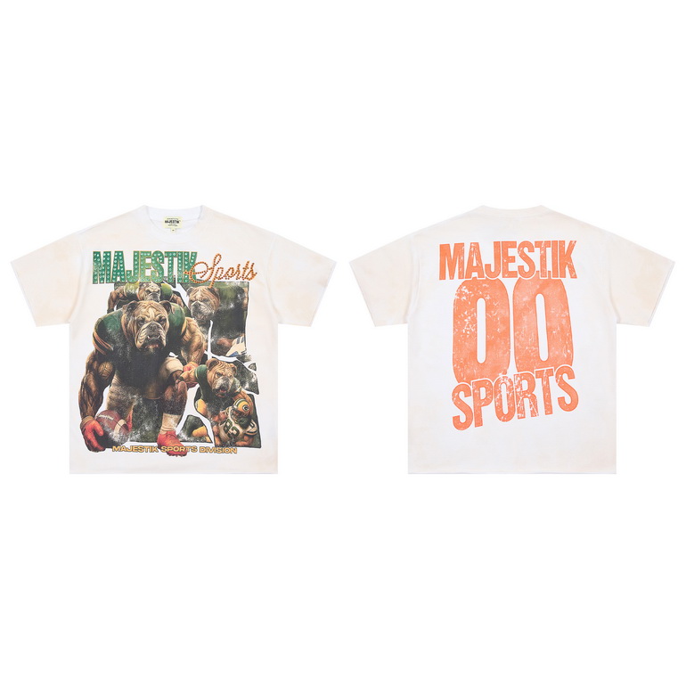 MAJESTIK T-shirts-068