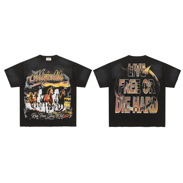 MAJESTIK T-shirts-038