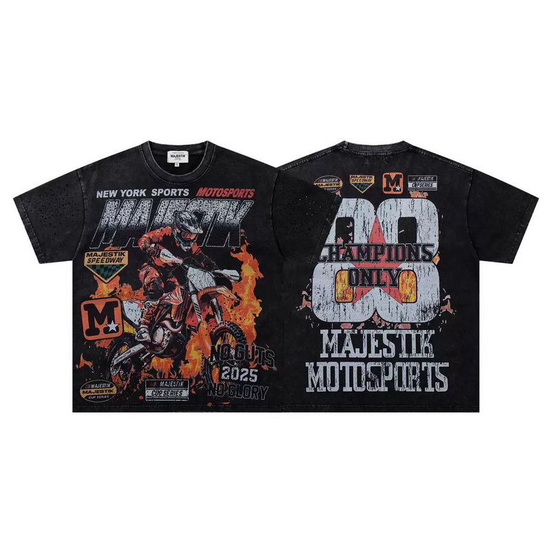 MAJESTIK T-shirts-078
