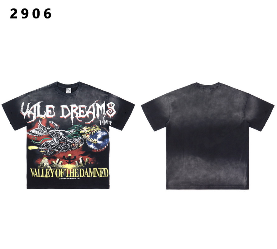 MAJESTIK T-shirts-079