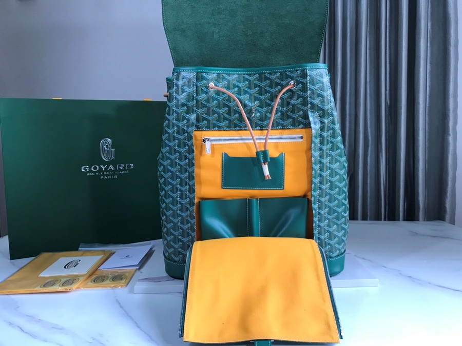 Goyard Backpack(AAA)-027