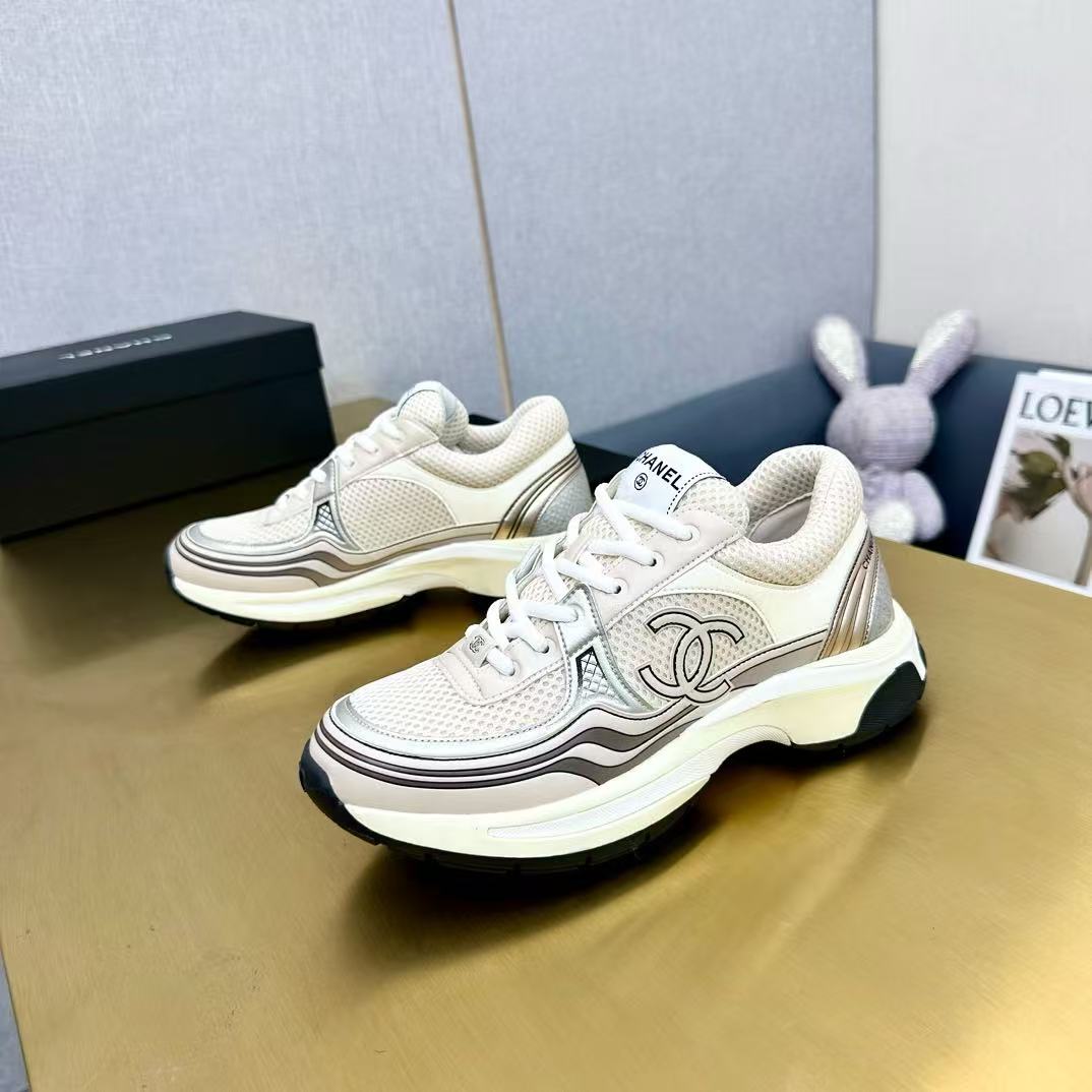Chanel Shoes(AAA)-057