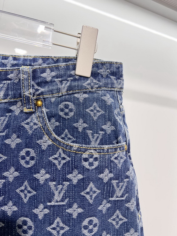 LV Short Jeans-004