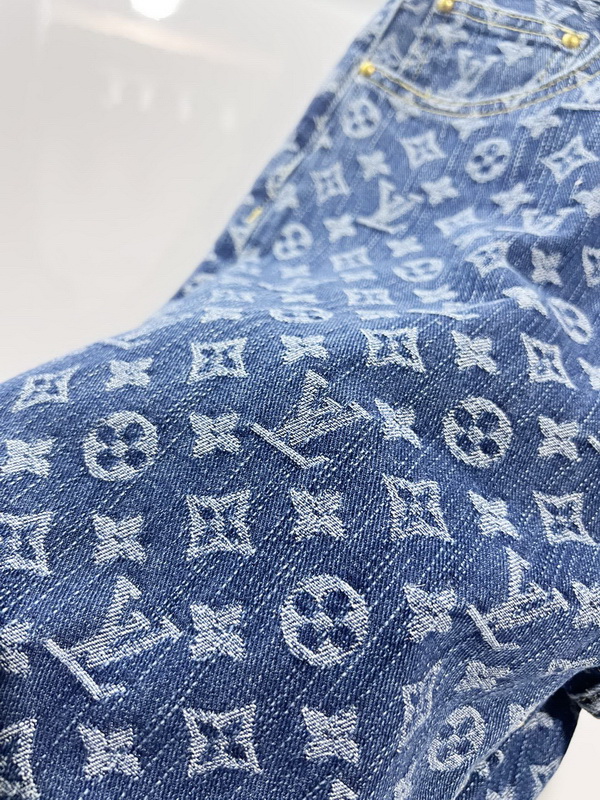 LV Short Jeans-004