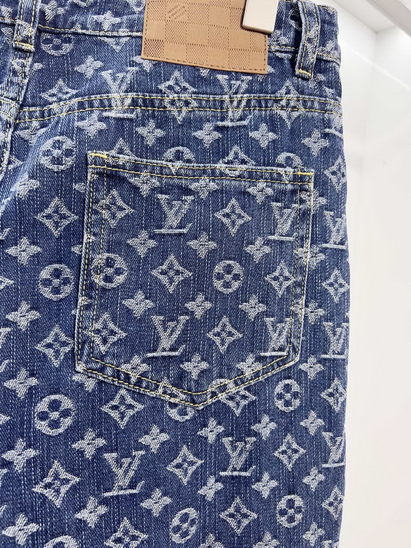 LV Short Jeans-004