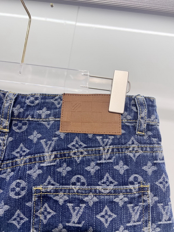 LV Short Jeans-004