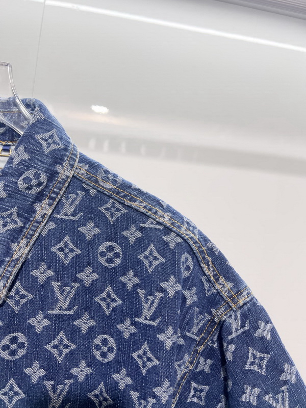 LV short shirt-180