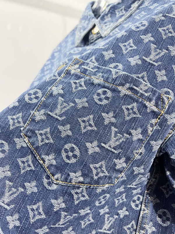 LV short shirt-180