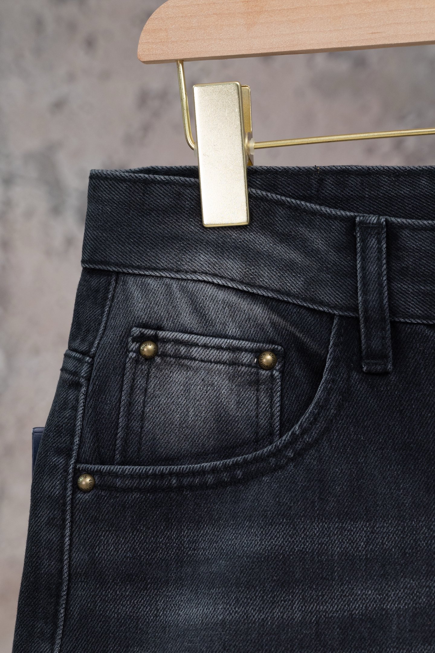 LV Short Jeans-005