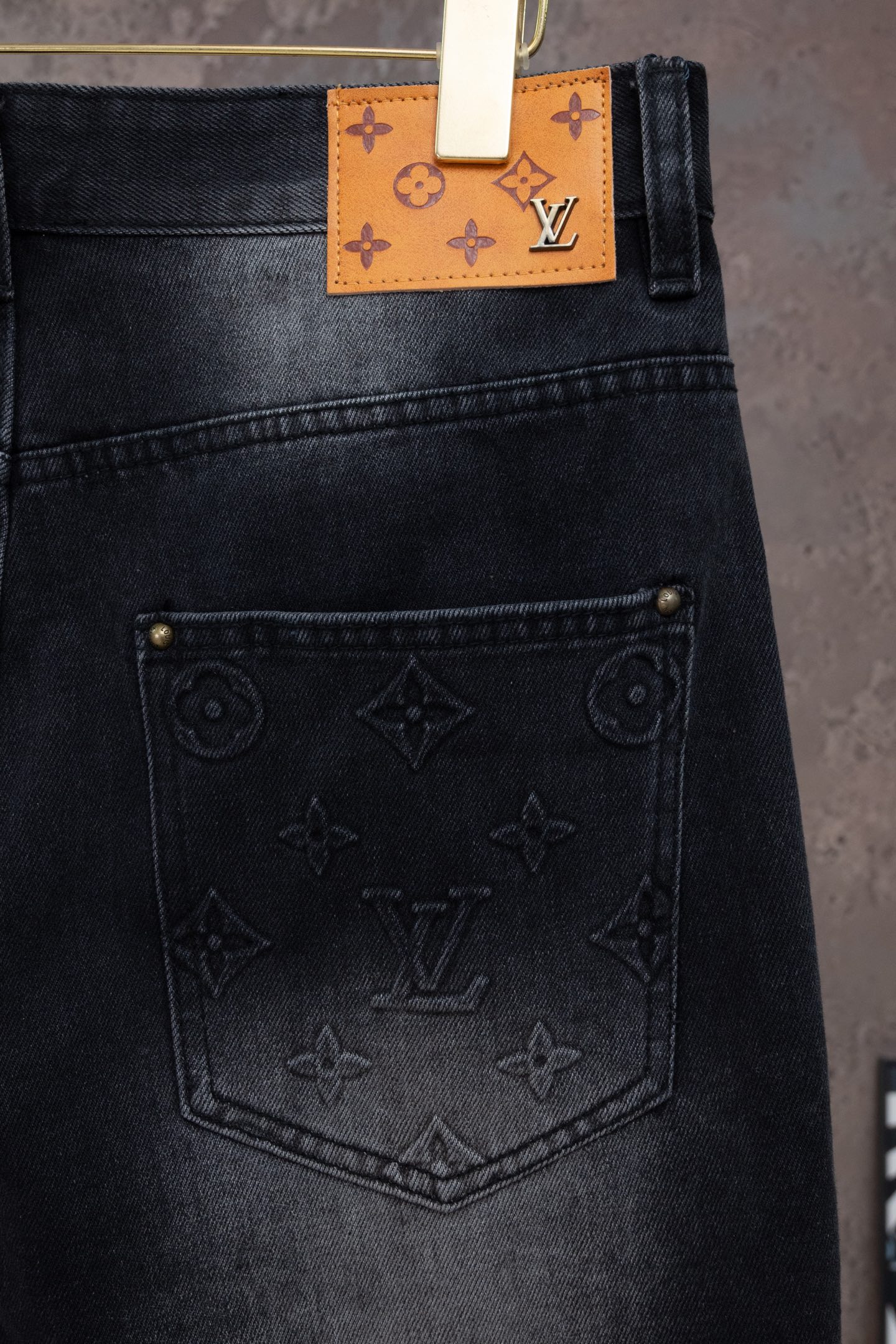 LV Short Jeans-005