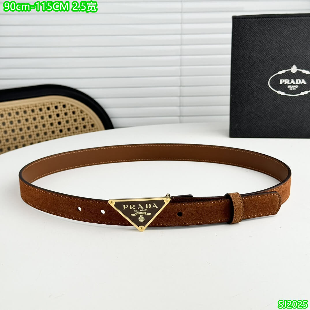 Prada Belts Women(AAAAA)-007