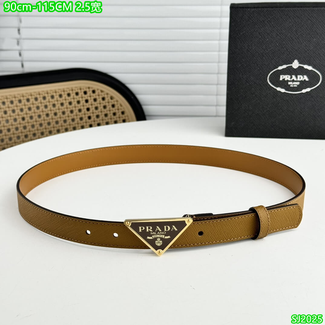Prada Belts Women(AAAAA)-004
