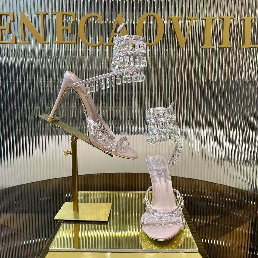 Rene Caovilla High Heel-009