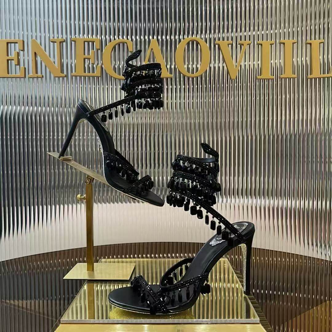 Rene Caovilla High Heel-008
