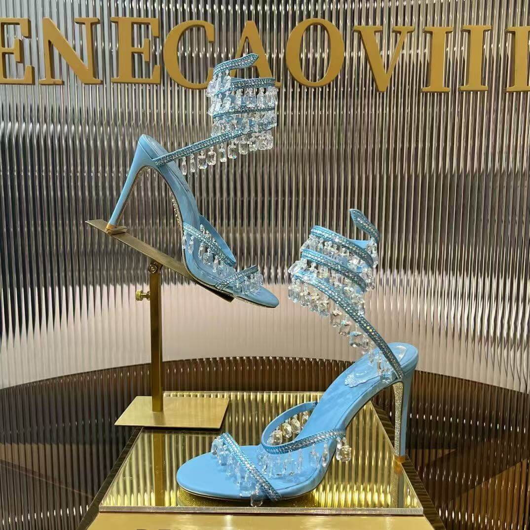 Rene Caovilla High Heel-007