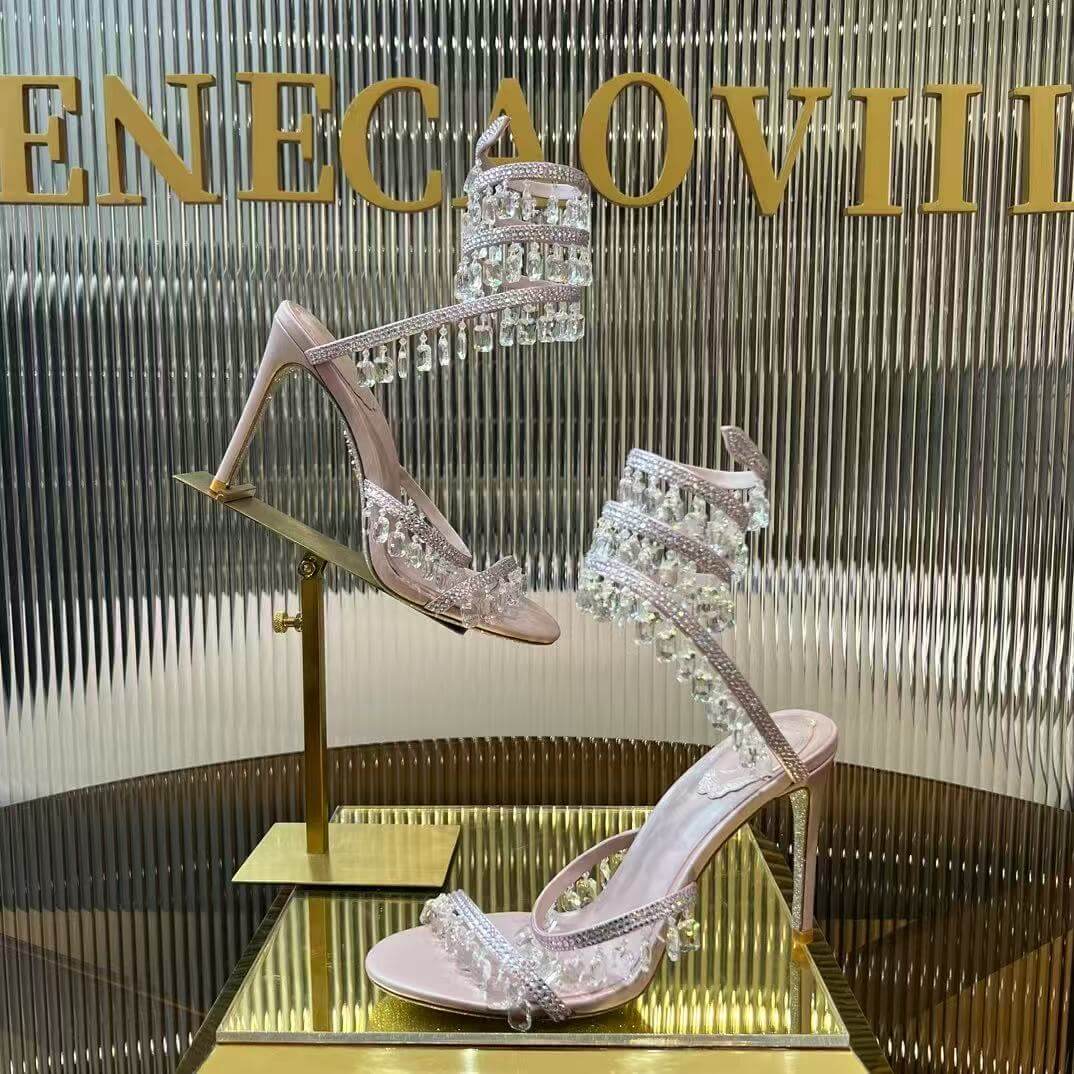 Rene Caovilla High Heel-009