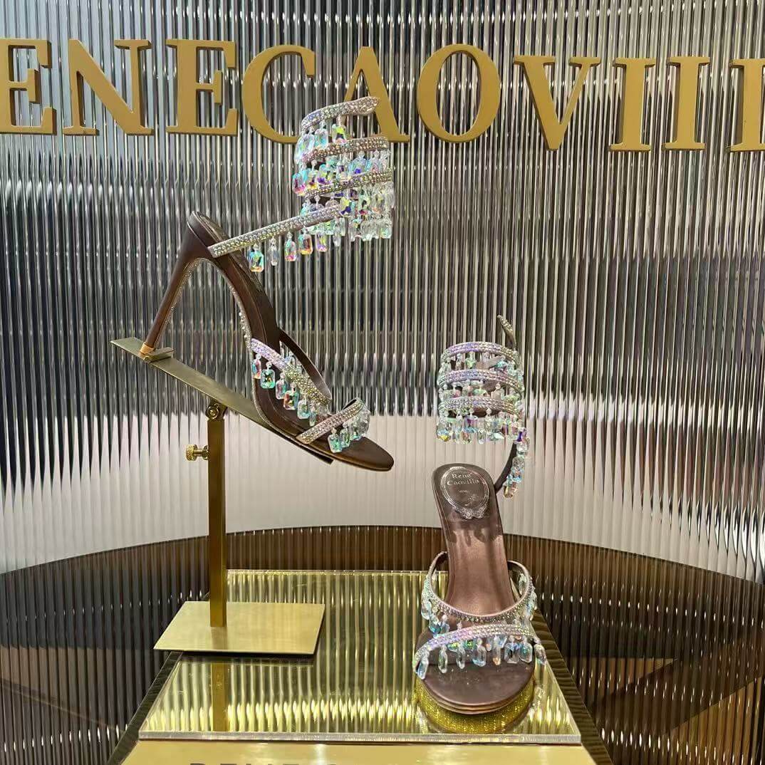 Rene Caovilla High Heel-010