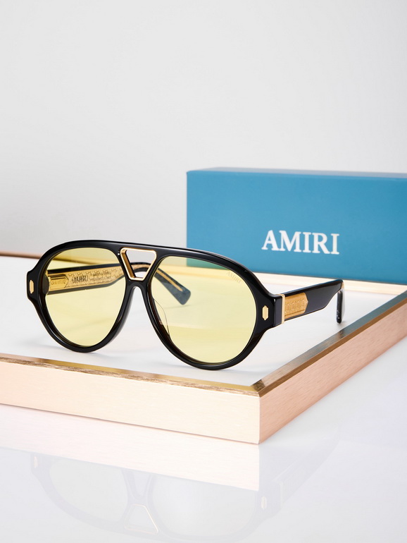 AMIRI Sunglasses(AAAA)-006