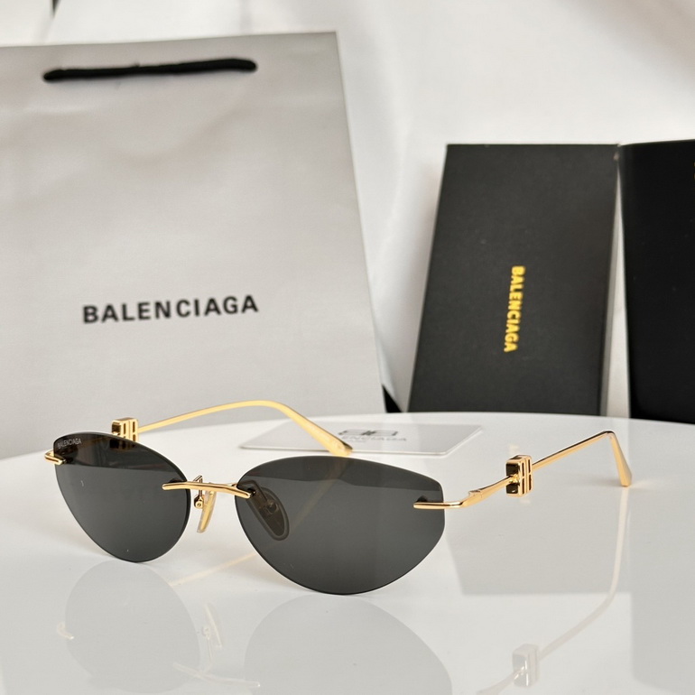 BALENCIAGA Sunglasses(AAAA)-048