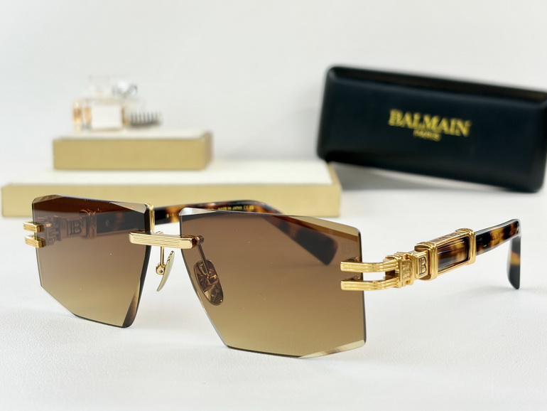 BALMAIN Sunglasses(AAAA)-128