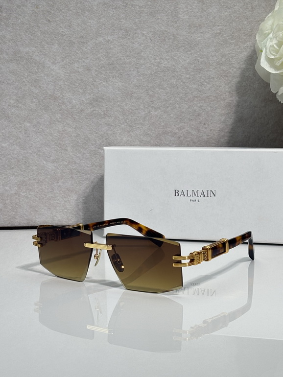 BALMAIN Sunglasses(AAAA)-089
