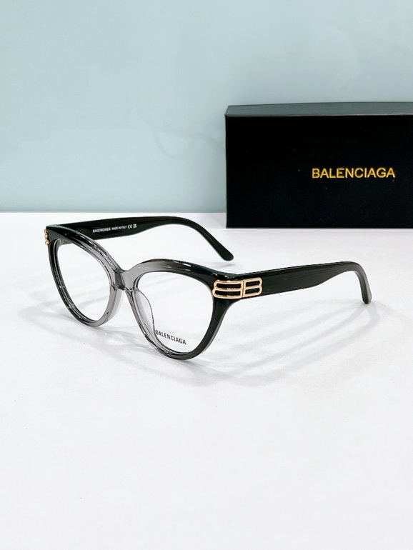 BALENCIAGA Sunglasses(AAAA)-021