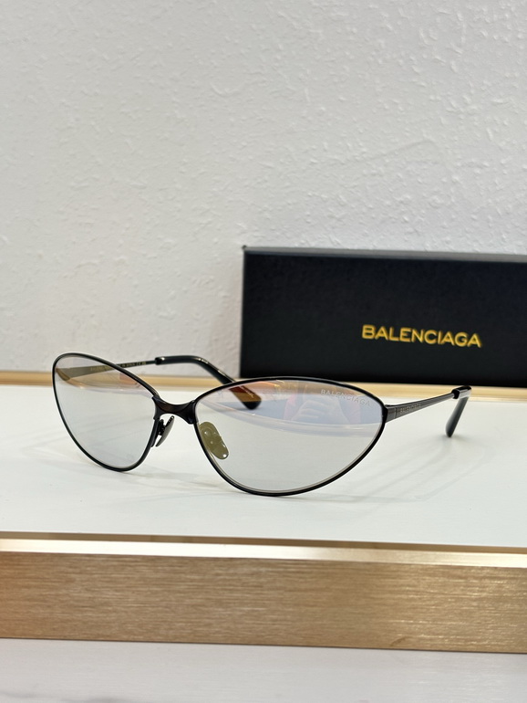 BALENCIAGA Sunglasses(AAAA)-008