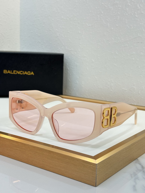 BALENCIAGA Sunglasses(AAAA)-003