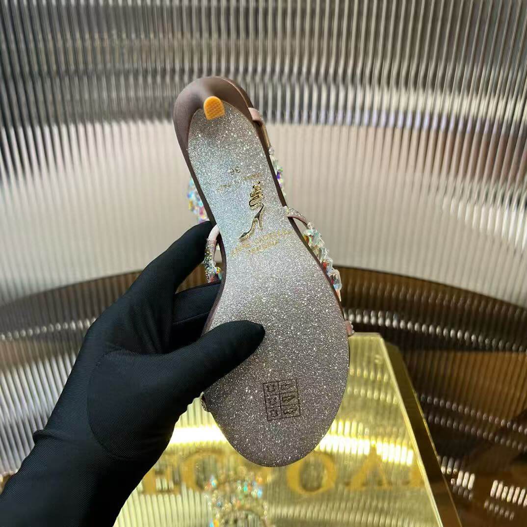 Rene Caovilla High Heel-010