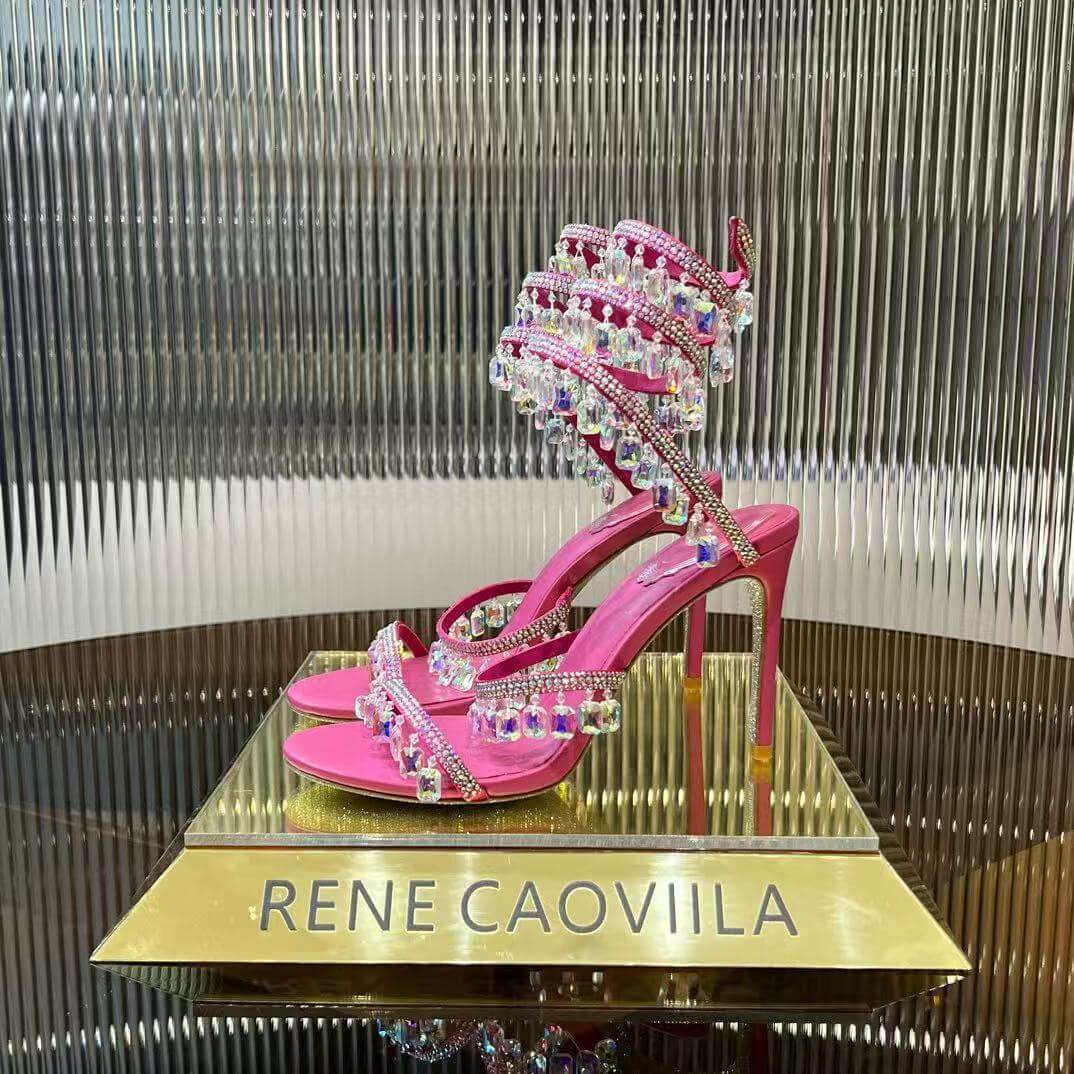 Rene Caovilla High Heel-006